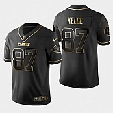 Nike Chiefs 87 Travis Kelce Black Gold Vapor Untouchable Limited Jersey Dyin,baseball caps,new era cap wholesale,wholesale hats